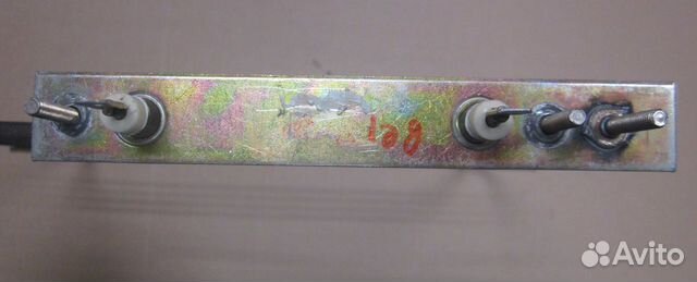 Ново-Вятка тэн 0,7кВт. (верхний, со смещением)