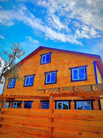 Дом 160 м² на участке 3 сот.