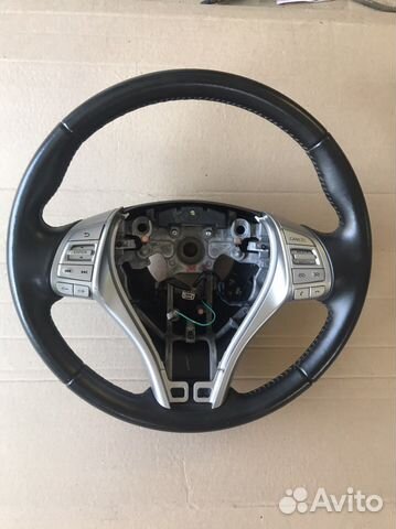 Мультируль Nissan Qashqai J 11