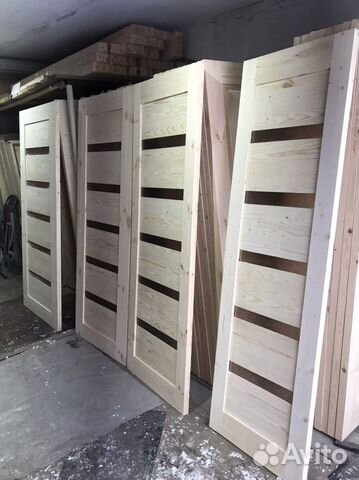 Межкомнатные Двери Массив