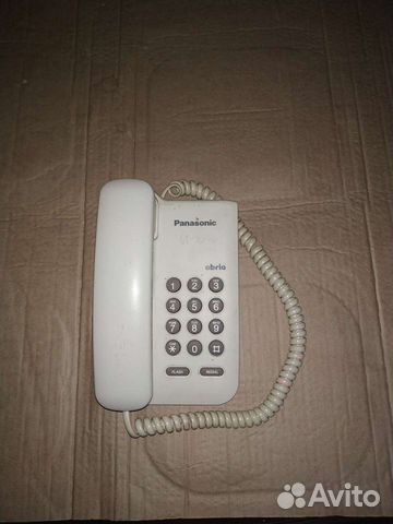 Продам телефон Panasonic KX-TS236oruw