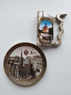 Сувениры и колокольчики Европа Россия