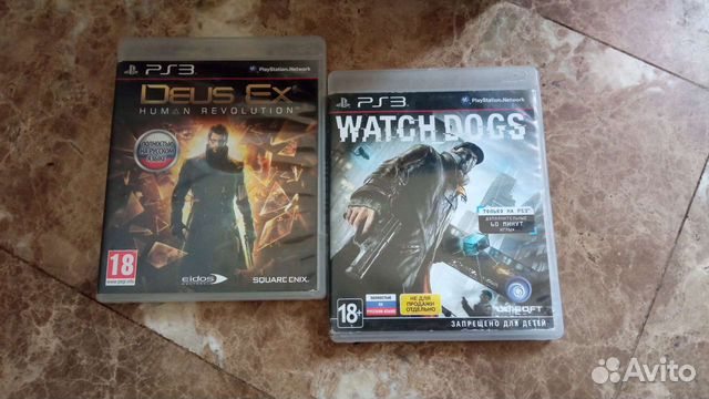 Игры для playstation 3