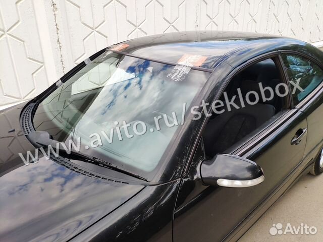 Мерседес цлк 208