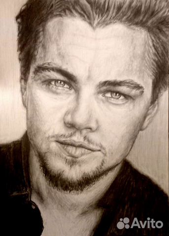 Портрет по фото на заказ