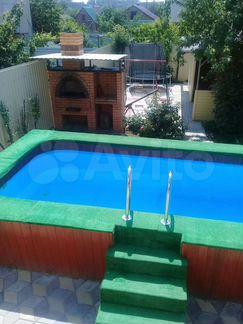 Комната 16 м² в 8-к., 2/2 эт.