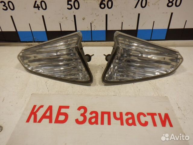 Фонарь задний внутренний Nissan Murano Z50