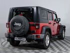 Jeep Wrangler 2.8 AT, 2008, 165 004 км объявление продам