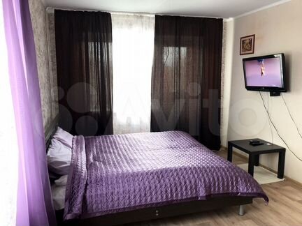 1-к. квартира, 36 м², 4/5 эт.