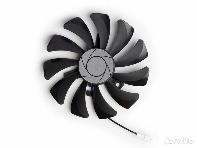 Вентилятор для видеокарт MSI 87мм