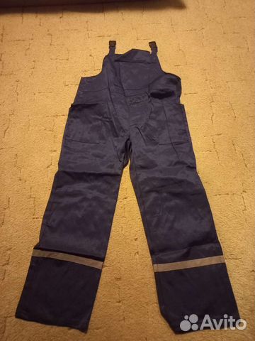 Рабочий комбинезон