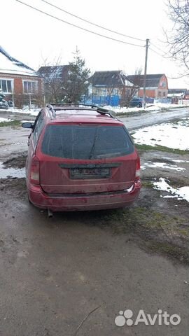 Ford focus 1 Универсал авторазборка Разбор фокус 1