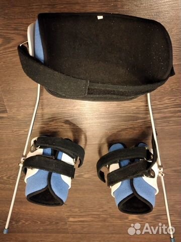 Аппарат на нижние конечности