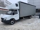 ГАЗ ГАЗель 3302 2.7 МТ, 2021, 100 000 км объявление продам