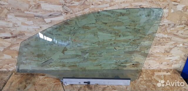 Стекло двери передней левой Opel Astra (H) III (20