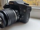 Фотоаппарат Canon EOS 40D объявление продам
