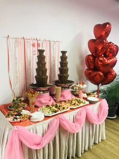 Шоколадный Фонтан.Аренда