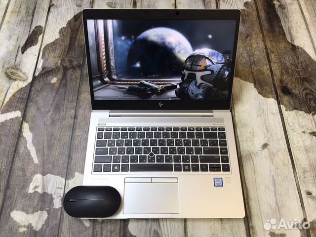 Ноутбук Hp elitebook 840 i3/i5/i7 128SSD