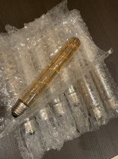 Лампочка эдисона диодная e27