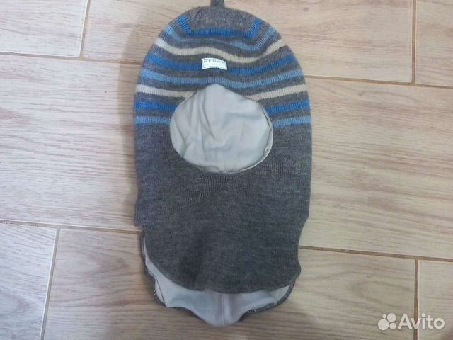 Шапка шлем kerry 54