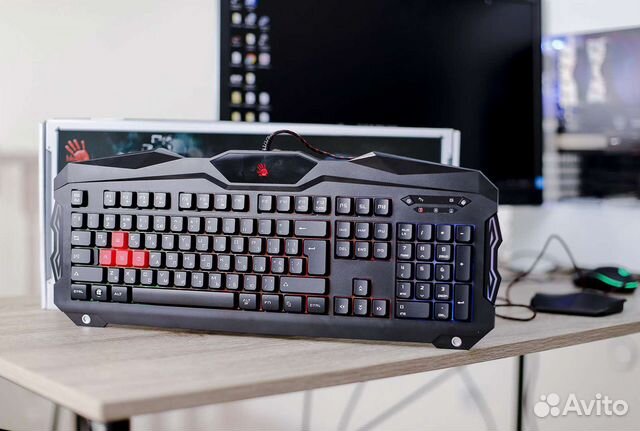 Игровая клавиатура