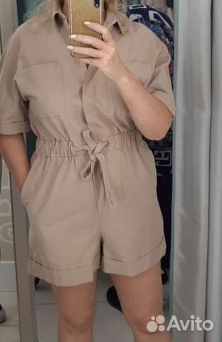 Новый Комбинезон летний женский