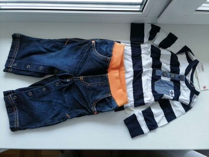 Комплект одежды детский