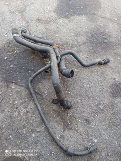 Гольф 4 1.4i 16v шланги охлаждения оригинал