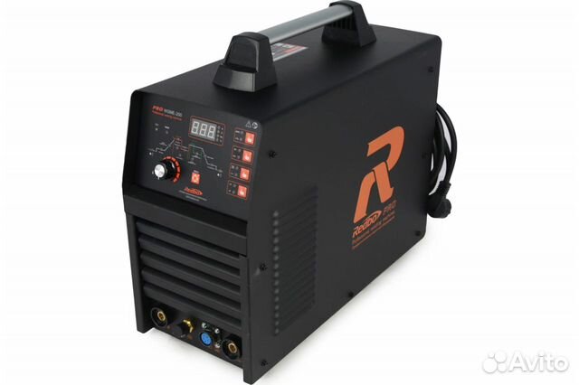 Сварочный аппарат Redbo PRO wsme-200 Pulse AC/DC