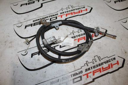 Тросик ручника nissan bluebird primera primera cam