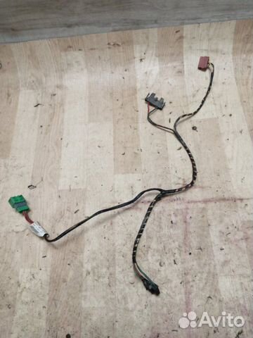 Проводка коса Citroen Berlingo M59 фургон DW8B