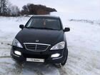 SsangYong Kyron 2.0 МТ, 2008, 258 000 км