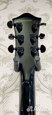 Электрогитара Kramer Les Paul Standard + кофр