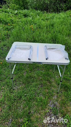 Стол складной туристический