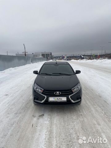 LADA Vesta 1.6 МТ, 2020, 42 000 км