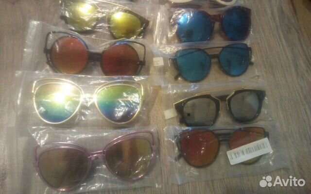 Солнцезащитные очки