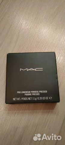 Пудра MAC pro longwear powder/pressed