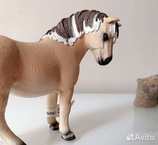 Schleich Фьордские лошади