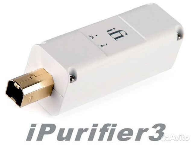 IFi iPurifier3 (Type B)