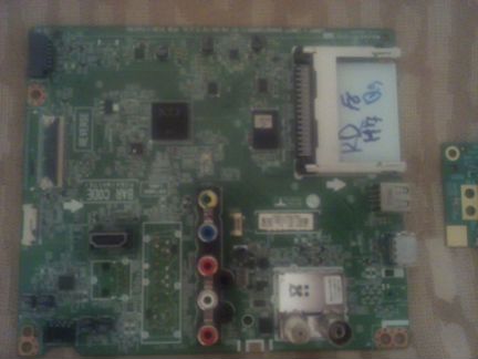 Блоки к телевизору LG-32LH530V