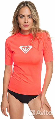 Солнцезащитная гидромайка Roxy, размер L