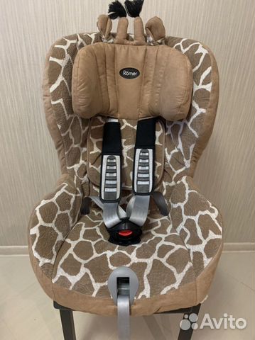 Автокресло Romer king