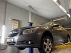 Chevrolet Cruze 1.6 AT, 2012, 154 000 км объявление продам