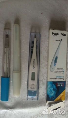 Градусники, термометры