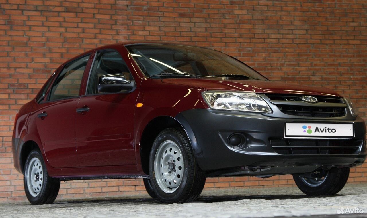 Lada Granta 2011