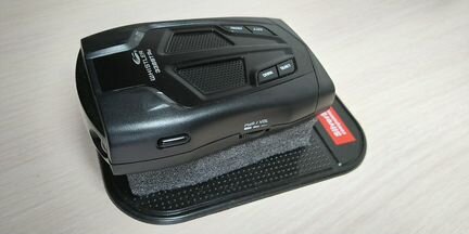 Радар-детектор Whisler 338 ST Ru