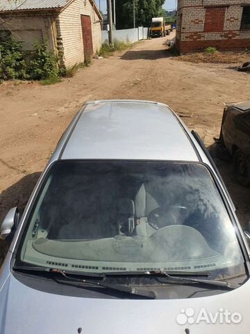 Крыша на chevrolet lacetti хэтчбек