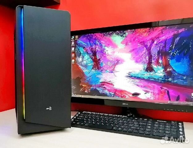 Компьютер i7 7700