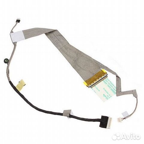 Шлейф матрицы для Asus K52D, K52N, X52D
