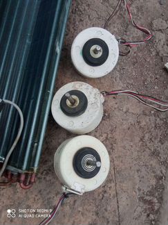 Запчасть на внутренний блок кондея хаер